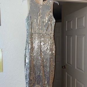 Sequin dress